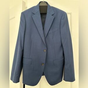 Bonobos Italian Wool Performance Blazer Charleston Blue